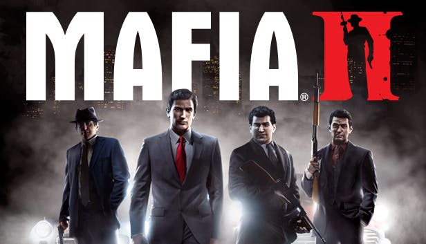 mafia ii cover gioco