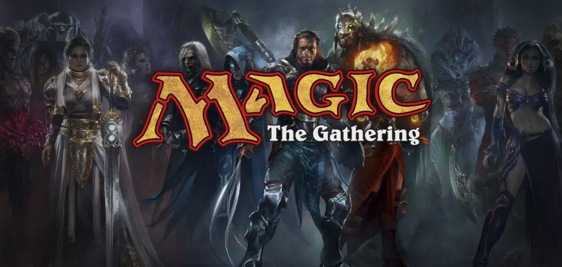 Magic The Gathering