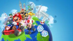 mario kart tour download