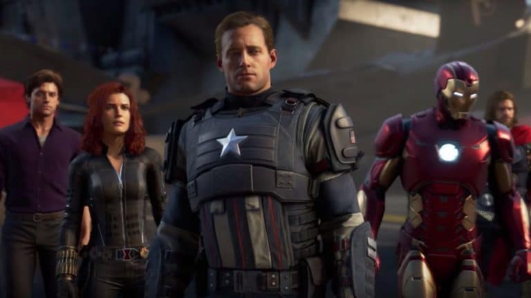 Marvelìs avengers: svelati i dettagli sulle abilità di thor
