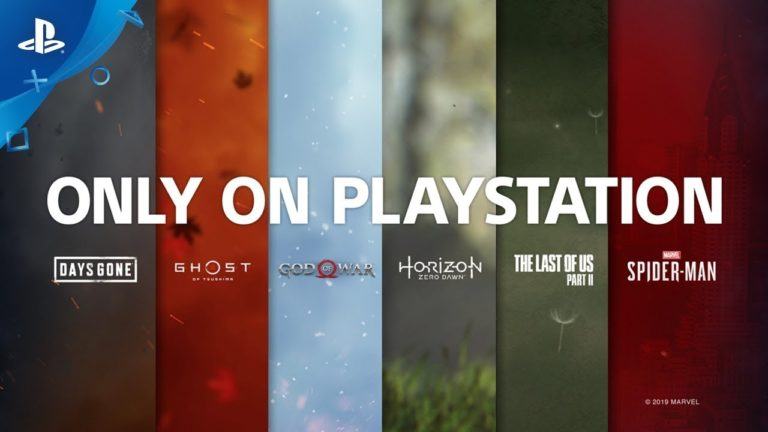 Only on playstation: nuova linea economica di titoli ps4