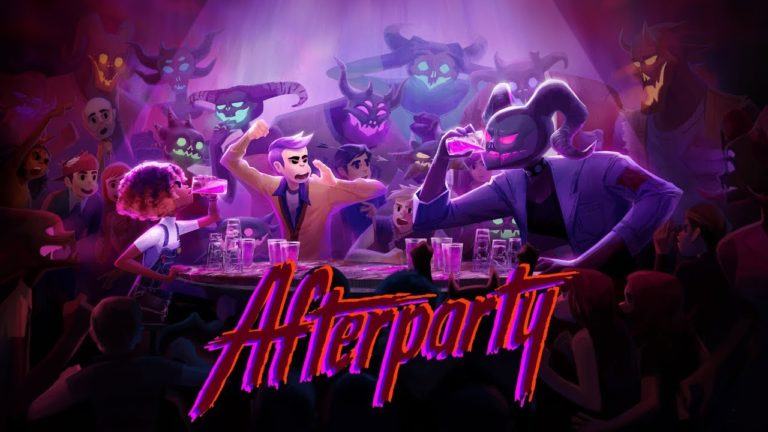 Afterparty verrà ufficialmente rilasciato il 29 ottobre