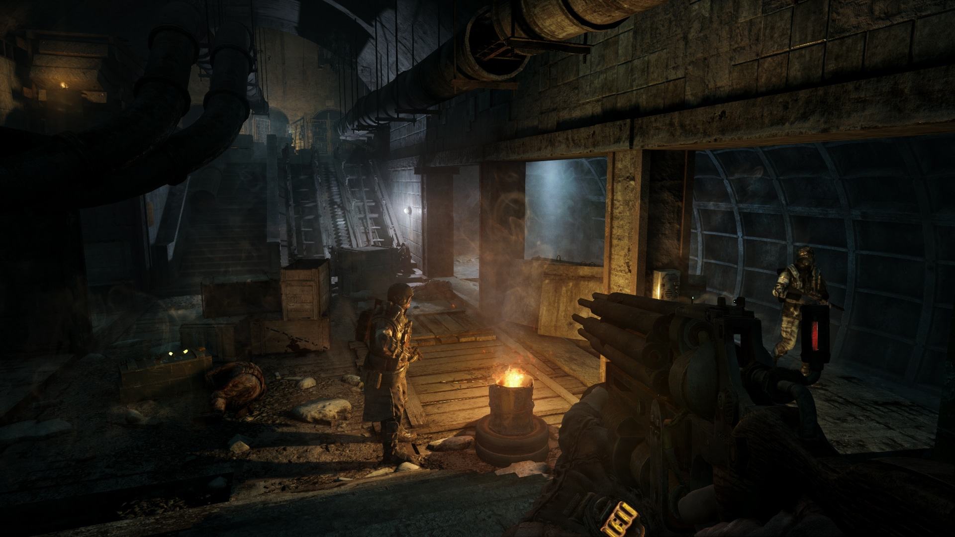 Epic Games Store: Everything e Metro Redux i giochi gratis della settimana