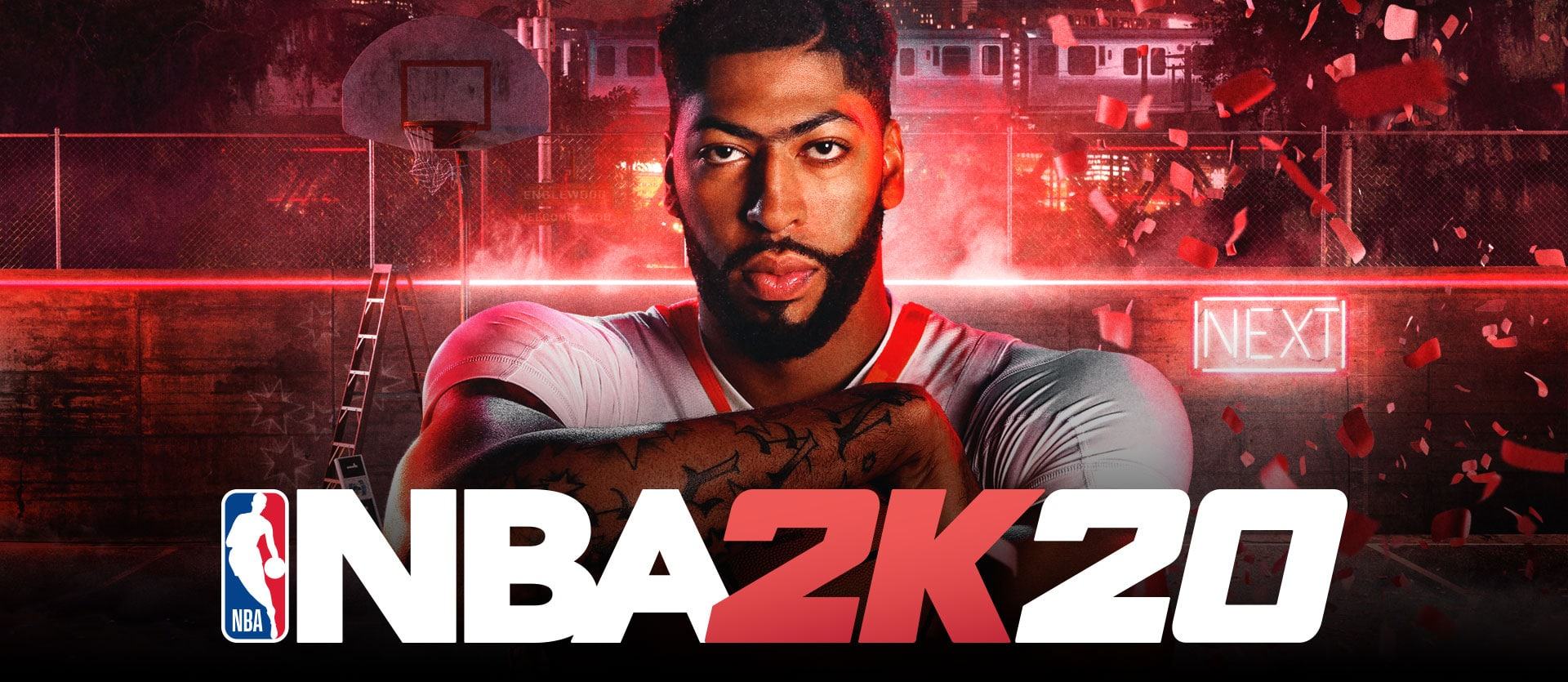 nba 2k20