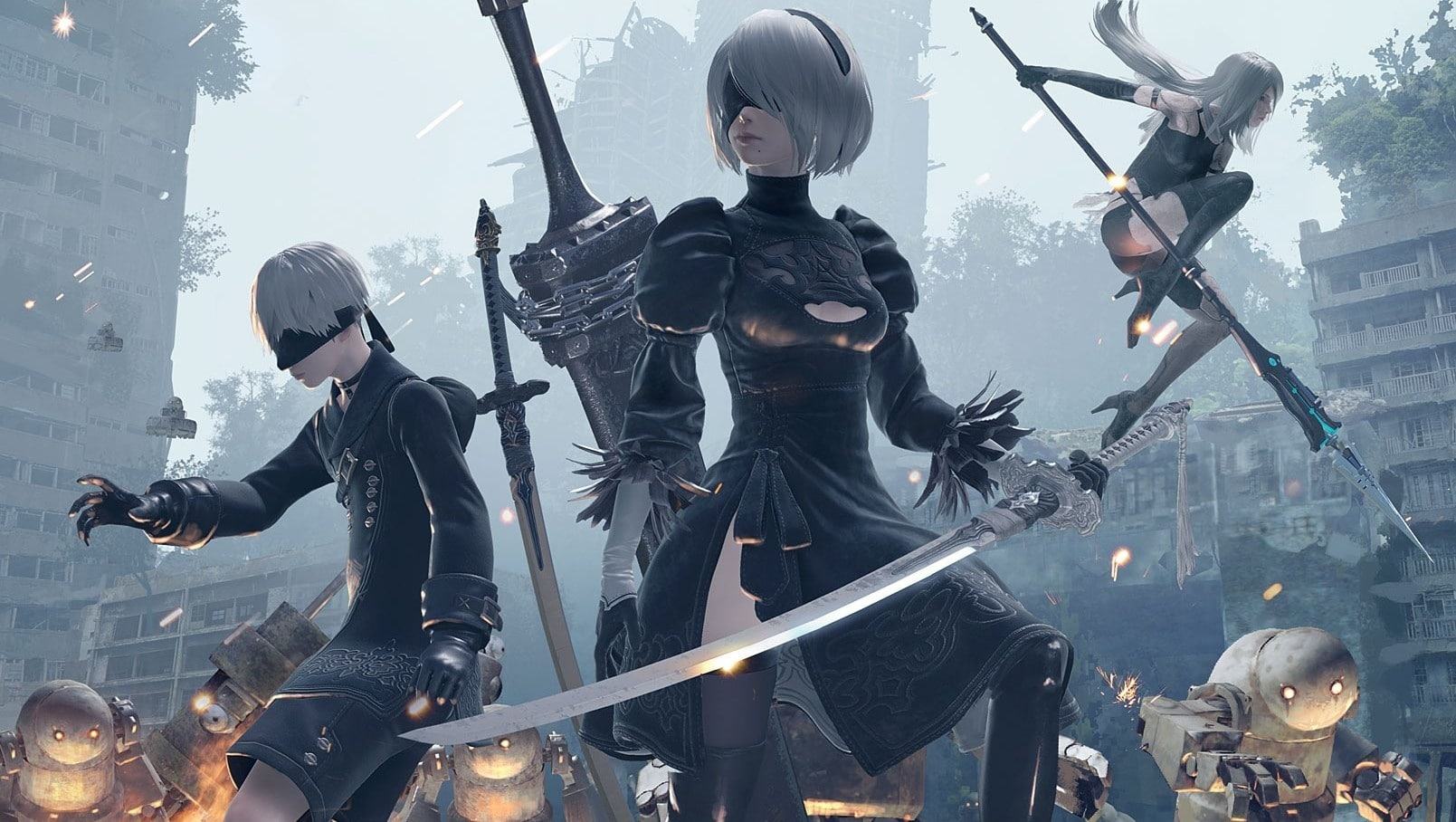 Nier: Automata torna a far parlare di sè grazie a Yoko Taro