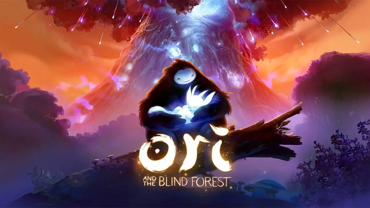 Ori and the Blind forest