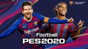 Euro 2020 arriva su Pes 2020