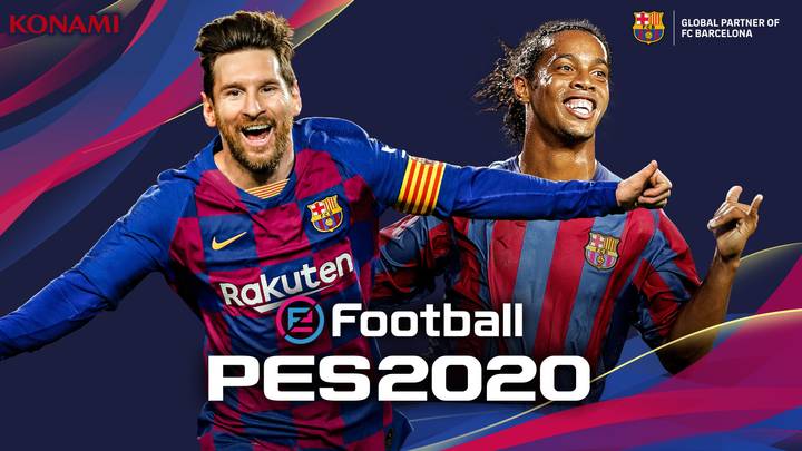 Euro 2020 arriva su Pes 2020