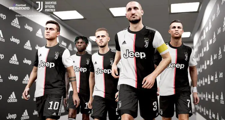 PES 2020, il Finesse Dribbling ed altri nuovi controlli 1