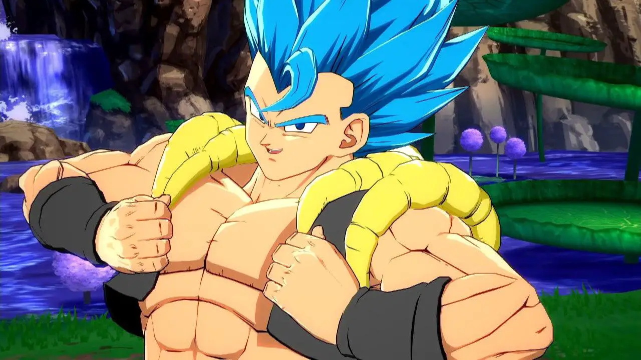 Gogeta entra ulteriormente nella leggenda con Dragon Ball FighterZ