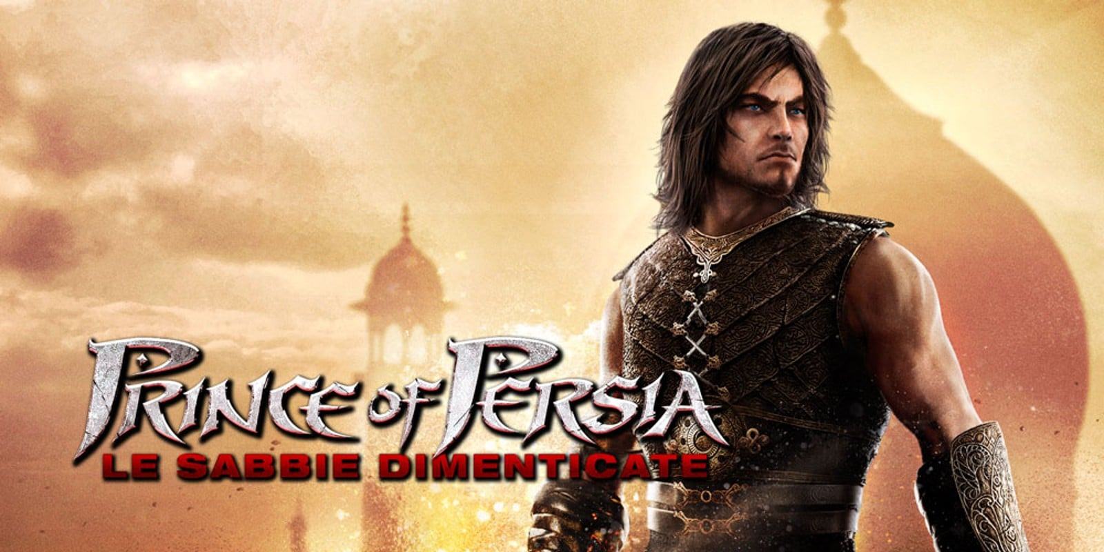 prince of persia le sabbie dimenticate