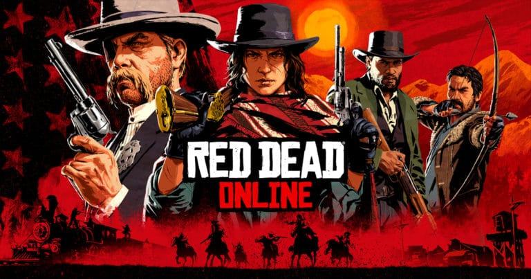 Red dead online disponibile a €4,99 fino al 15 febbraio