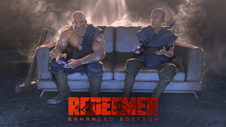 Redeemer: Enhanced Edition PlayStation 4