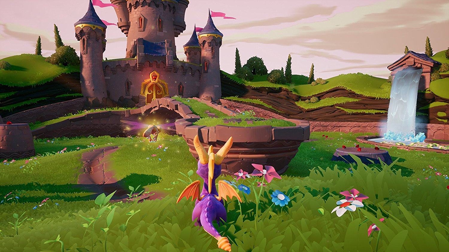 Spyro Reignited Trilogy, la casa dell'Artigiano