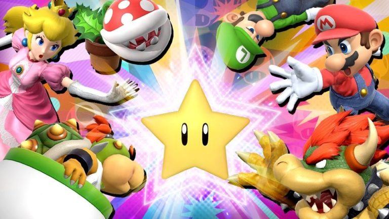 Super smash bros. Ultimate, arriva una novità con il torneo a tema mario