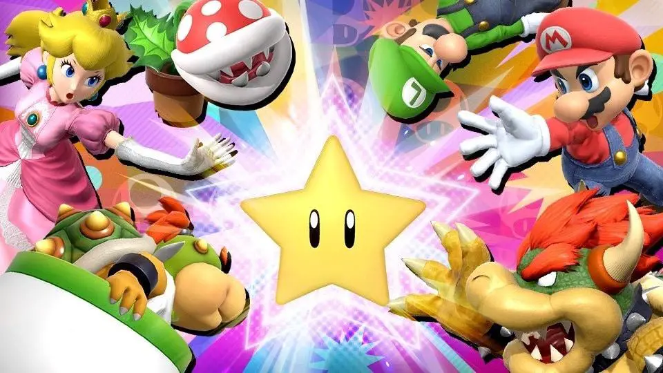 L'evento di questo weekend in Super Smash Bros. Ultimate, a tema Mario