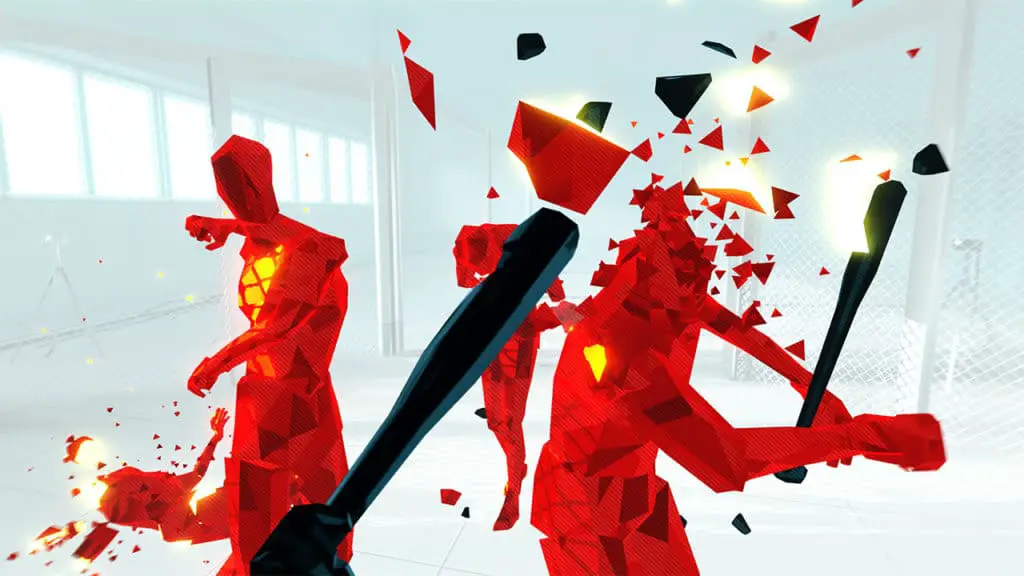 superhot recensione gioco nintendo switch