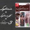 Syberia trilogy in arrivo su nintendo switch