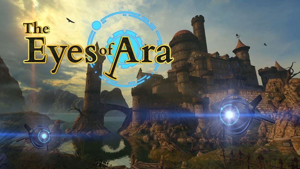 The eyes of ara - la recensione