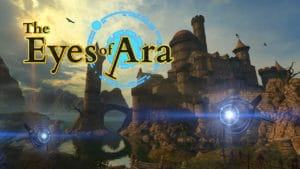 The Eyes of Ara - la recensione