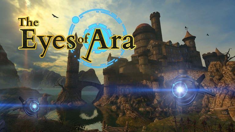 The eyes of ara - la recensione