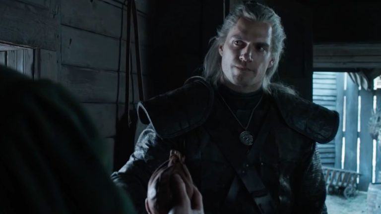 Henry cavill di the witcher preferisce giocare ai videogiochi
