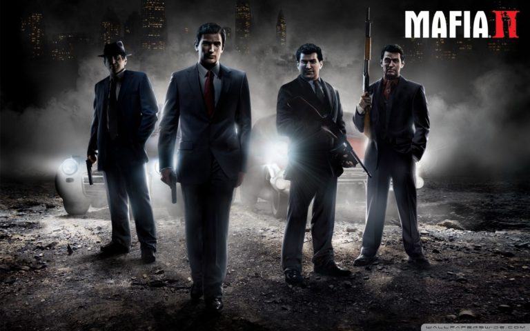 Mafia ii remastered in arrivo?