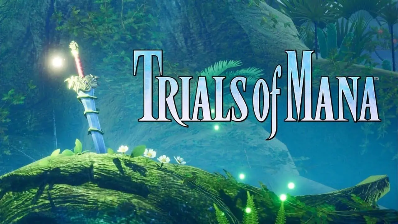 Trials of Mana uscita