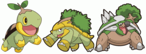 Pokémon GO: il Community Day di settembre 2019 avrà Turtwig