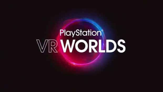 playstation vr world