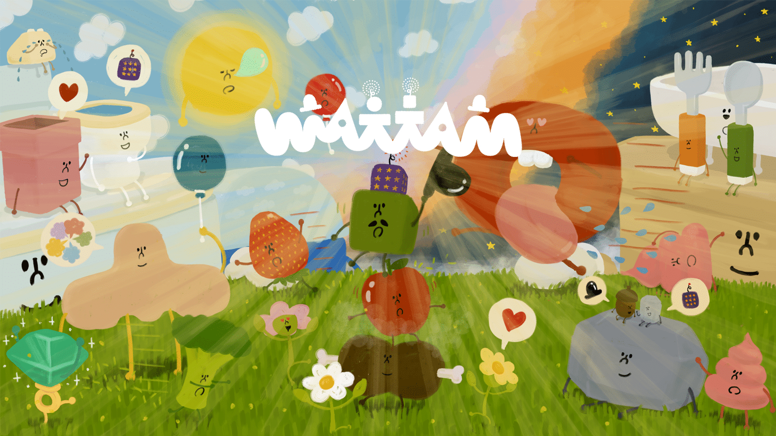State of Play, annunciato Wattam