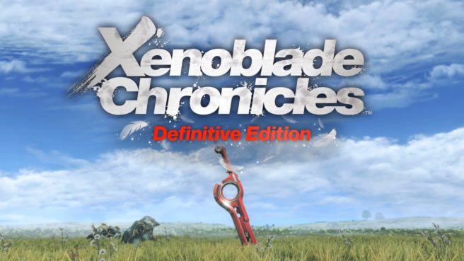 xenoblade chronicles definitive edition