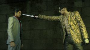 Yakuza Kiwami arriva su Nintendo Switch il 24 ottobre 2024