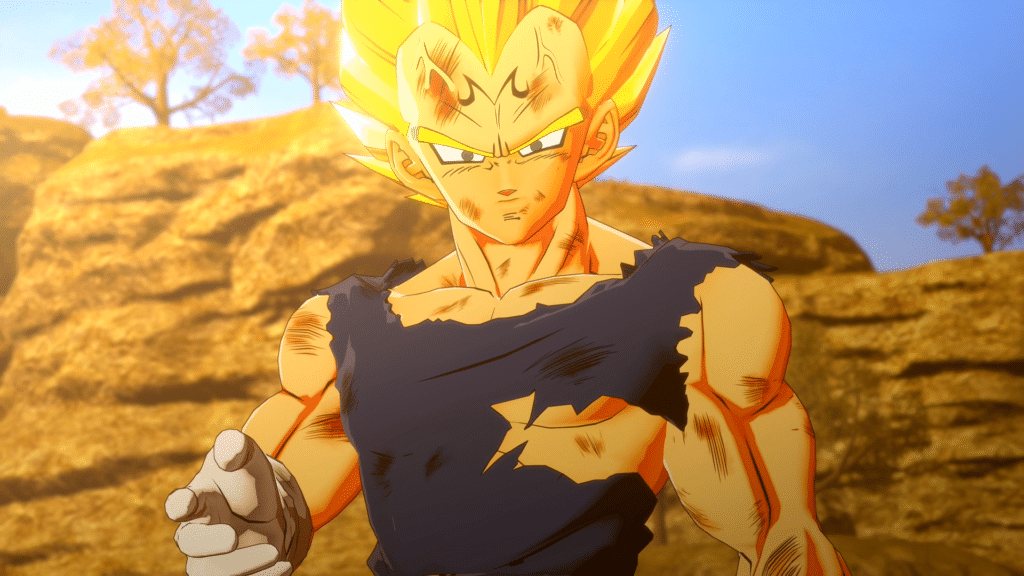 Dragon ball z: kakarot
