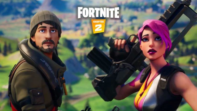 In arrivo l'arpione, l'ultima sorpresa di fortnite