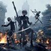 Nier: automata: riferimenti filosofici, letterari e altre curiosità. Nier: automata: riferimenti filosofici, letterari e altre curiosità.