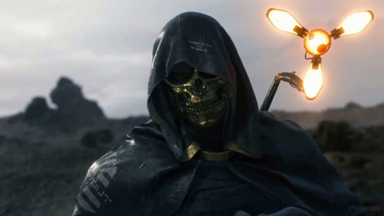 Death standing: il trailer di lancio con numerose sequenze inedite