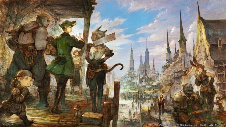 I videogiocatori, a causa del coronavirus, non vogliono perdere le loro abitazioni all’interno di final fantasy xiv