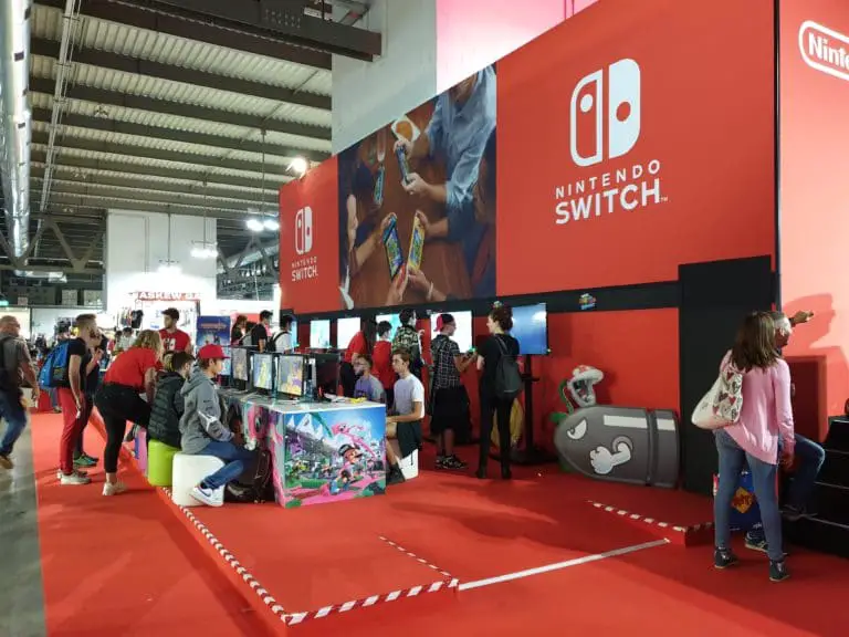 Nintendo Milan Games Week 2019