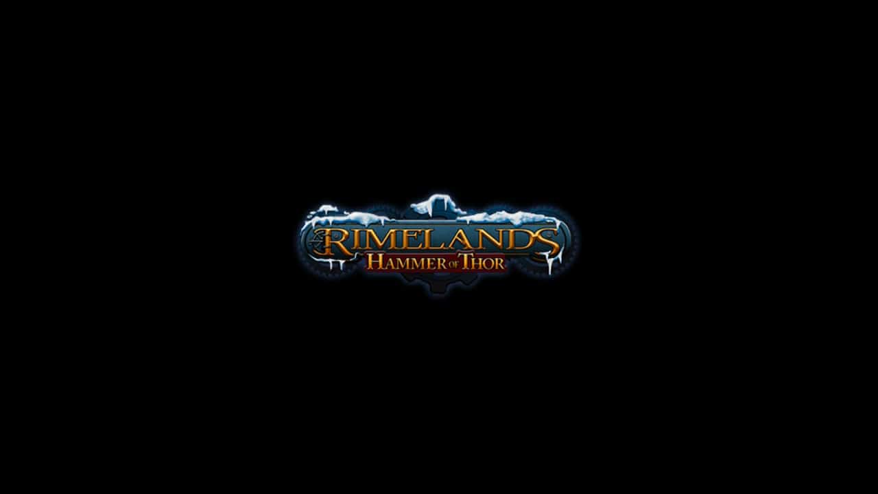 Rimelands: Hammer of Thor, la recensione