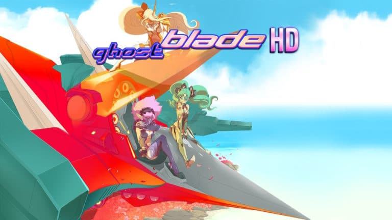 Ghost blade hd - recensione