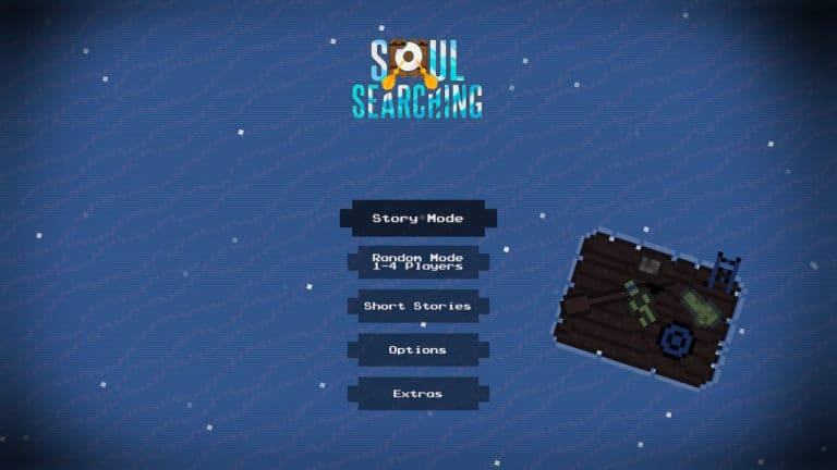 Soul searching – recensione