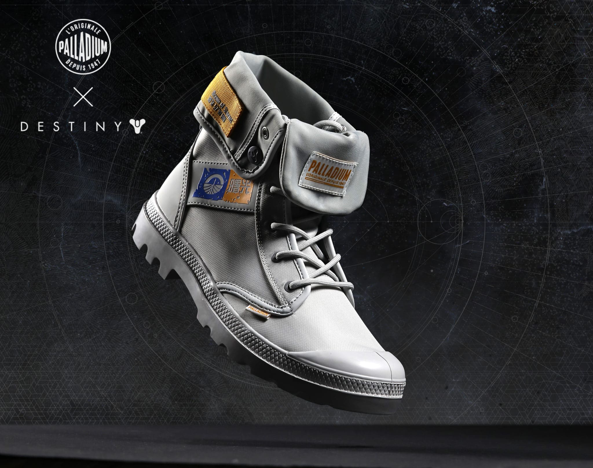 Destiny 2 shoes