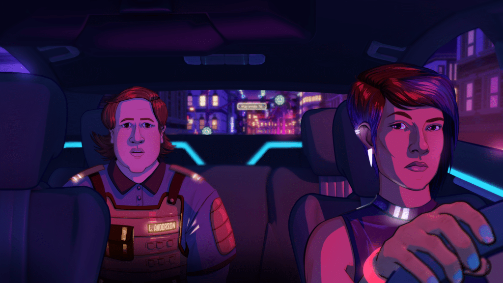 Neo cab