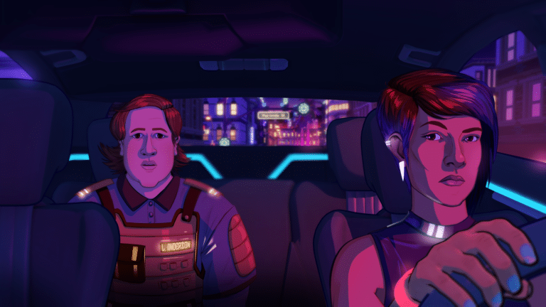Neo cab - la recensione