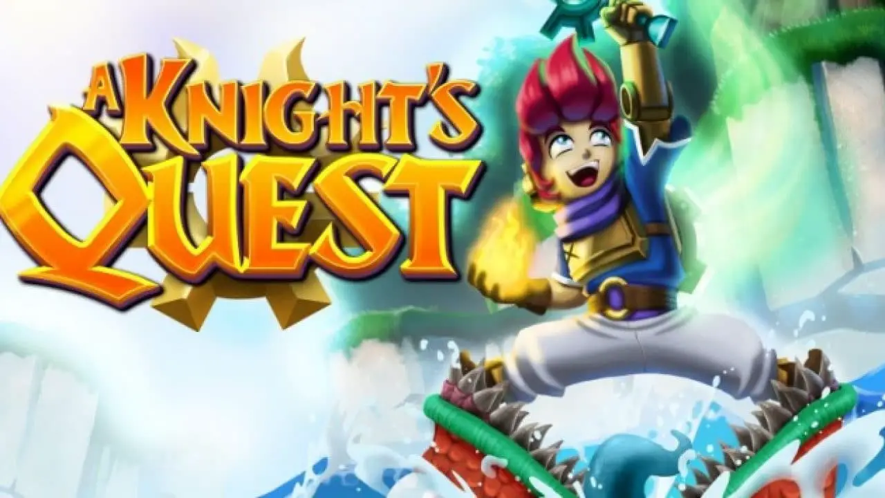 a knight's quest