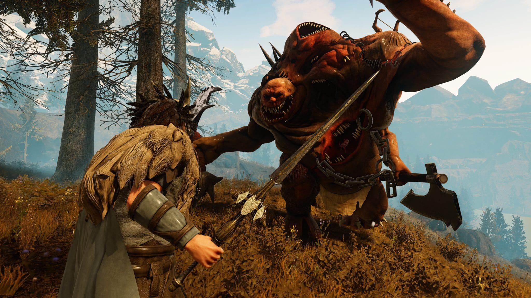 Il sandbox RPG Citadel: Forged With Fire è in arrivo