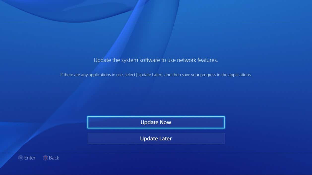 PlayStation 4: l'aggiornamento 7.0 del firmware è vicino!