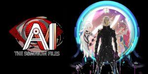 La copertina di Ai The Somnium Files
