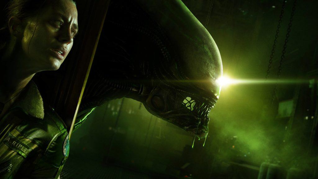 Alien isolation: uscita su switch sempre più vicina? Alien
